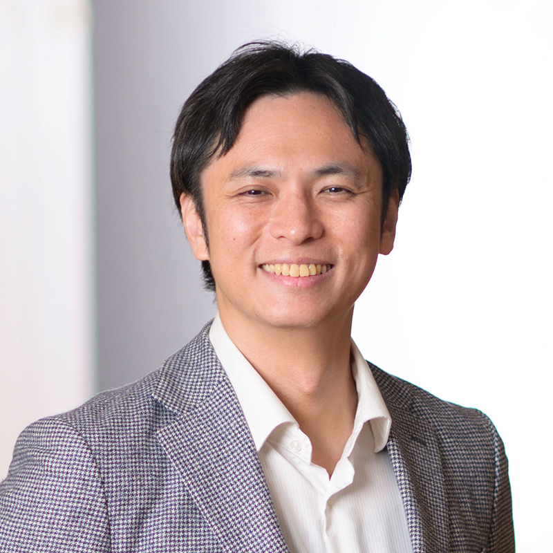 CAIO山本覚のプロフィール画像です。