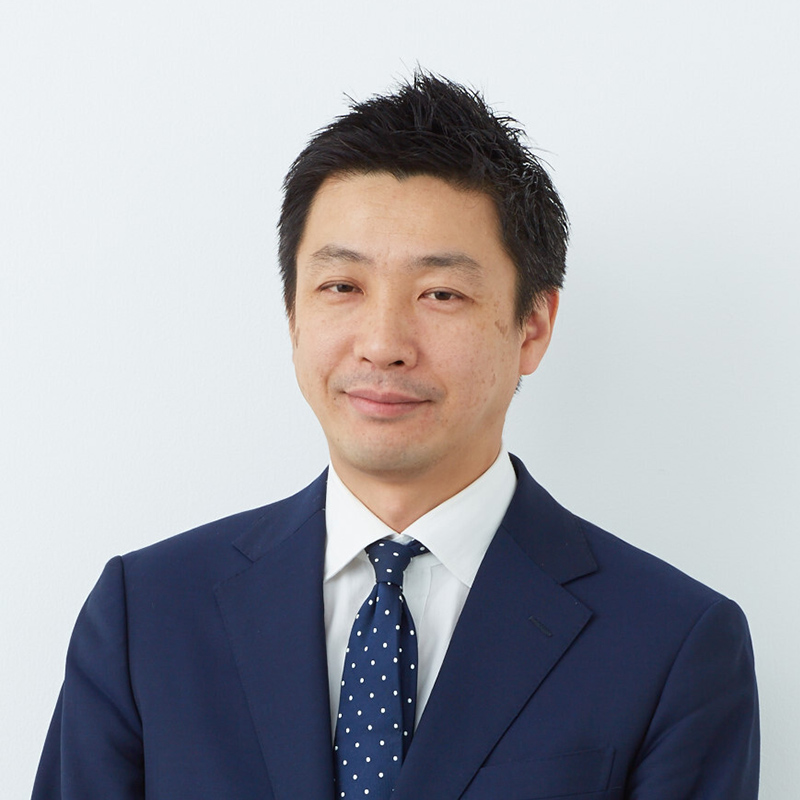 電通デジタル 副社長執行役員 小林 大介の画像です。