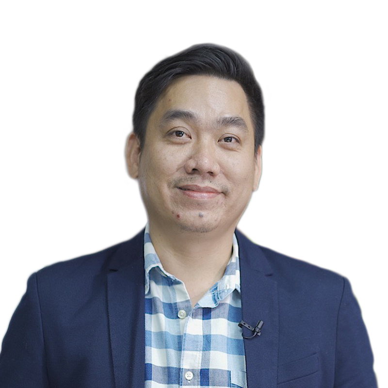 SmartOSC CEO兼Co-Founder タイ・ソン・グエン氏の画像です。