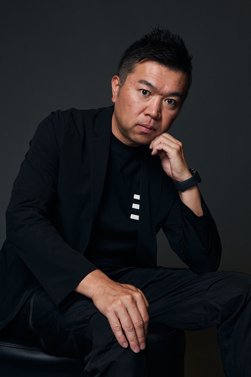 株式会社電通デジタル エグゼクティブクリエイティブディレクター　津布楽 一樹