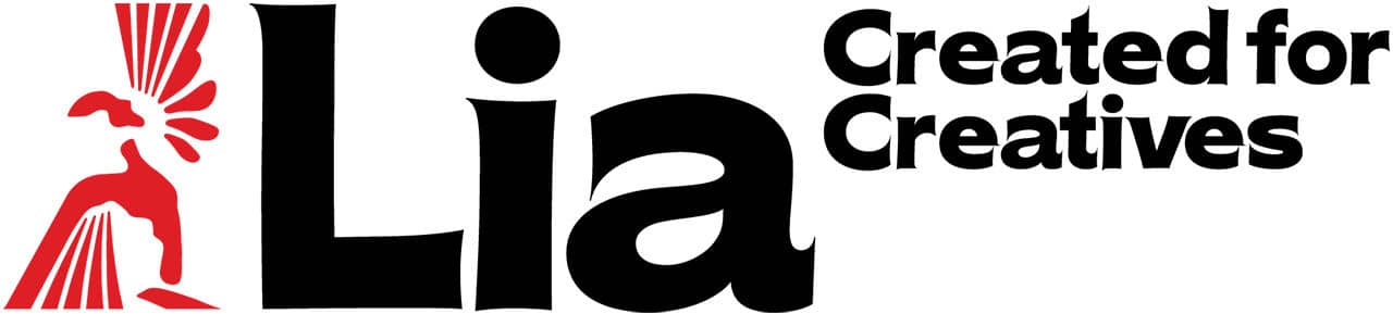 拡大画像：LIAロゴ