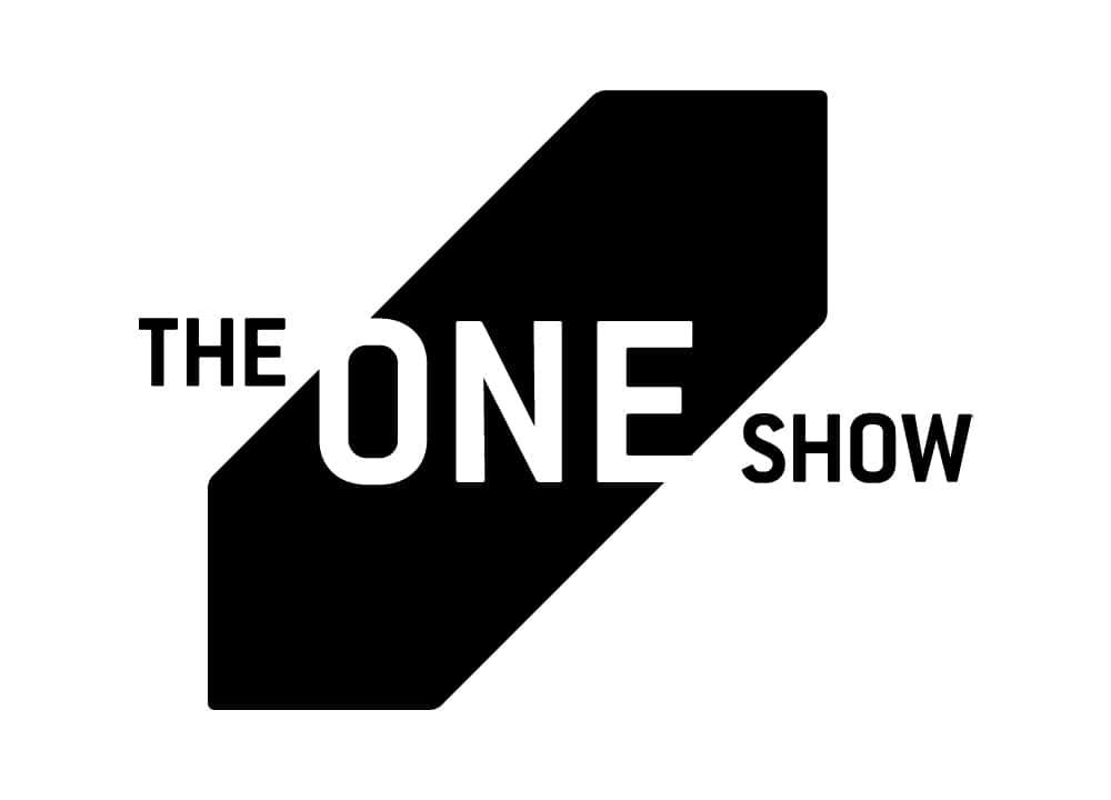 拡大画像：「The One Show」のロゴです。