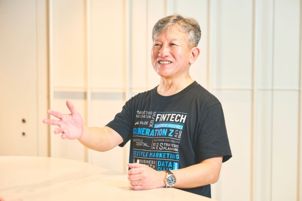 渡邊素行氏（株式会社MILIZE 取締役 Chief Marketing Officer）