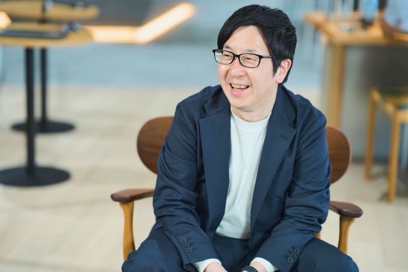 大橋芳浩（電通デジタル ストラテジー部門 ソリューション戦略部データインテリジェンスグループ） 