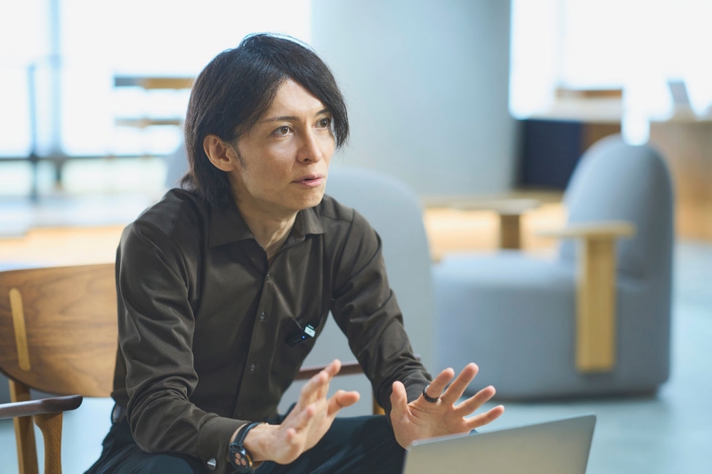 毛利光太郎（電通デジタル ストラテジー部門 部門長補佐/兼ソリューション戦略部 事業部長） 