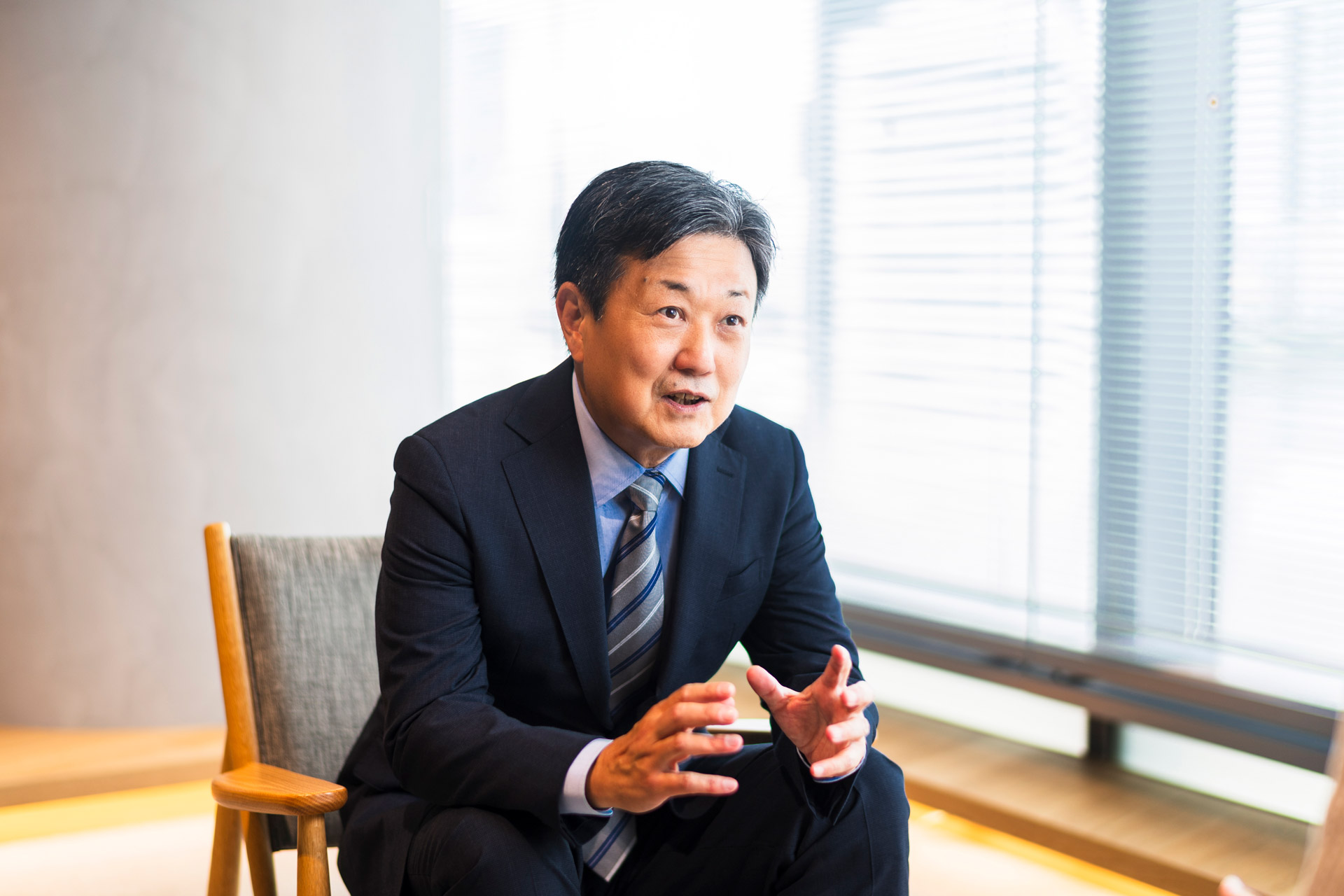 小坂 大氏（株式会社毎日新聞社 執行役員デジタル担当 デジタル推進本部長） 