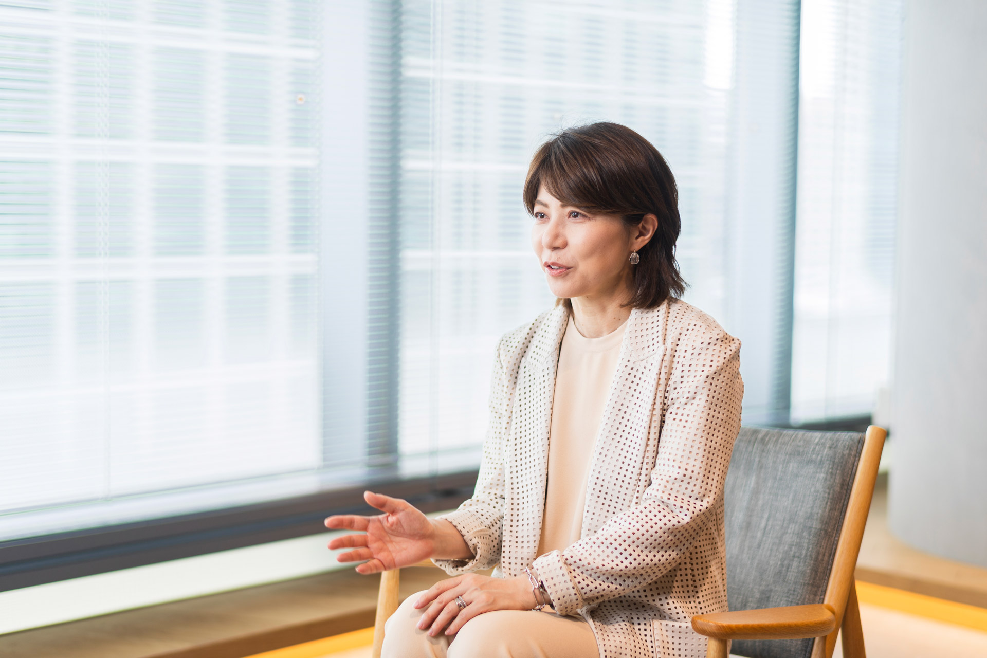 安田裕美子（電通デジタル 執行役員） 