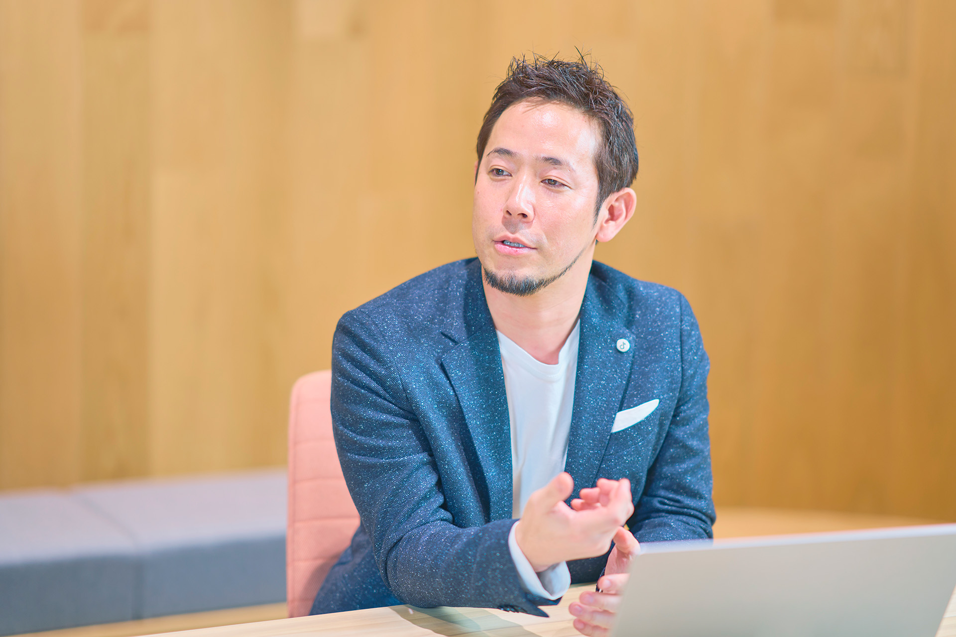 樋口 隆文氏（TikTok for Business Global Business Solutions-APAC-JAPAN 統括本部長, Head of Strategic Agency Group1）