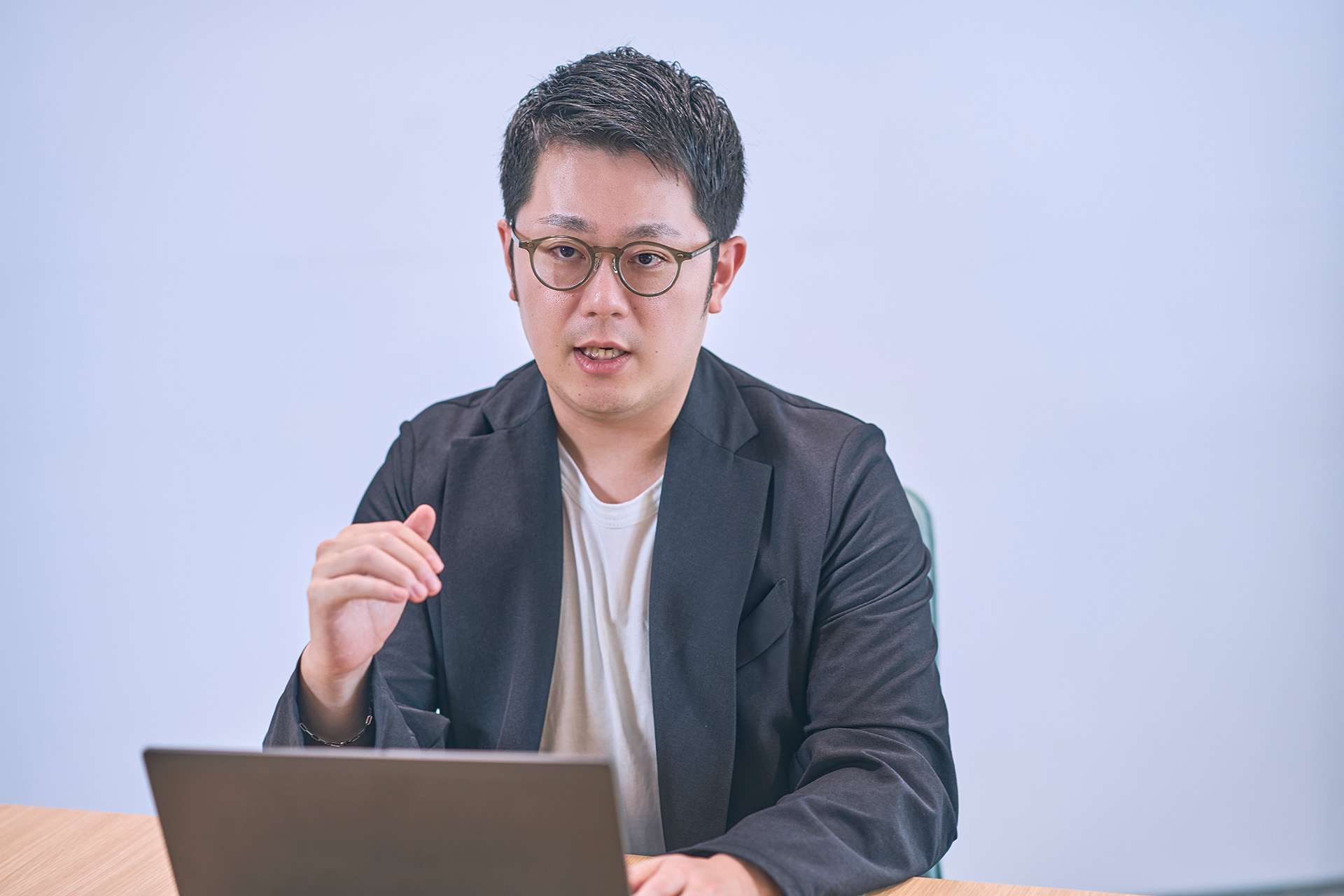 櫻井 康人（電通デジタル データ&AIソリューションセンター AIイノベーション事業部 グループマネージャー）