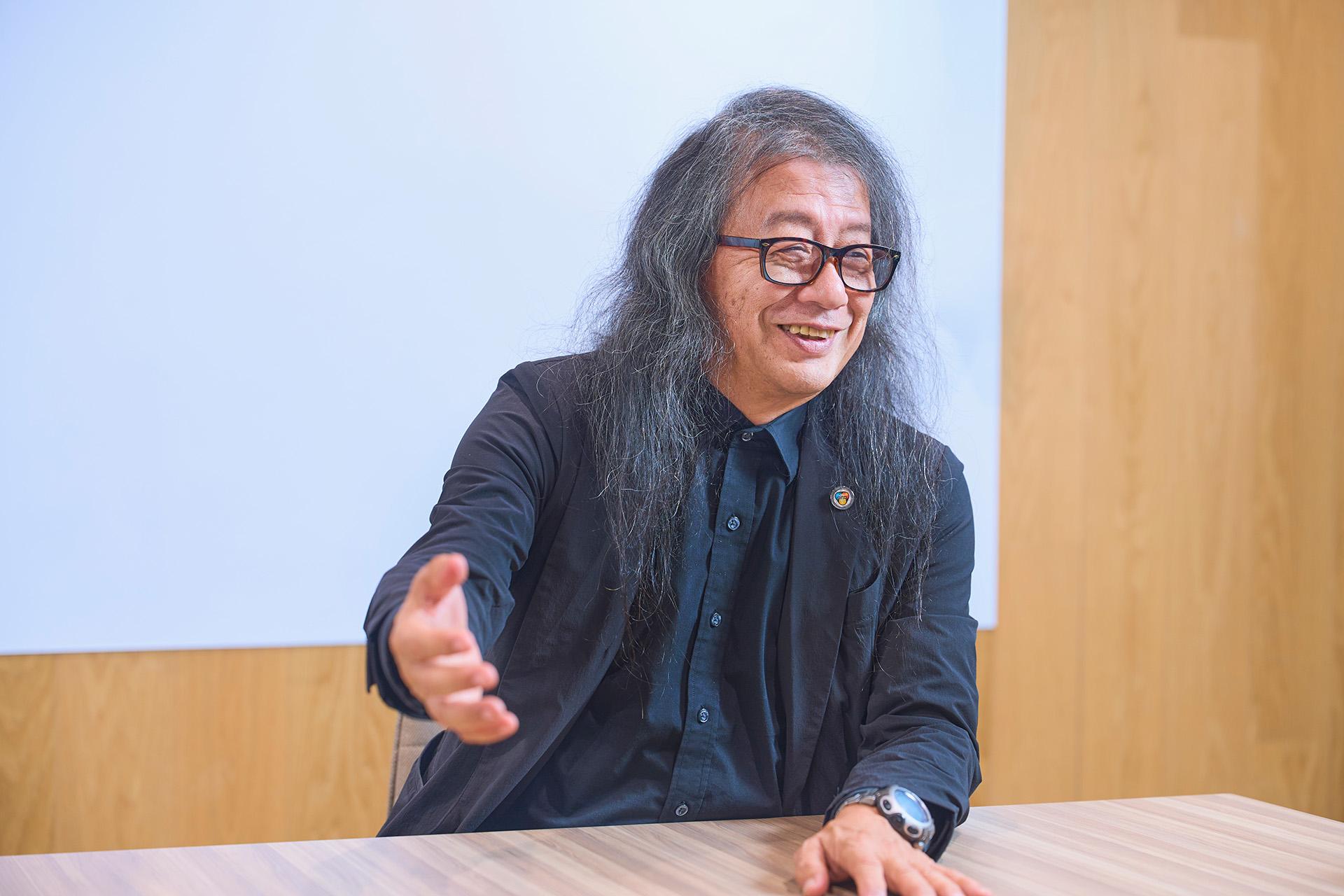 写真：伊賀公一氏