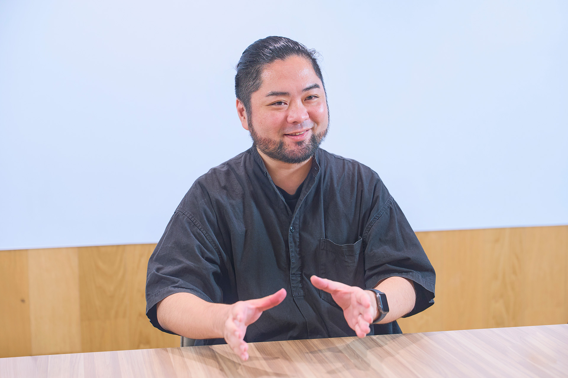 写真：高村純一氏