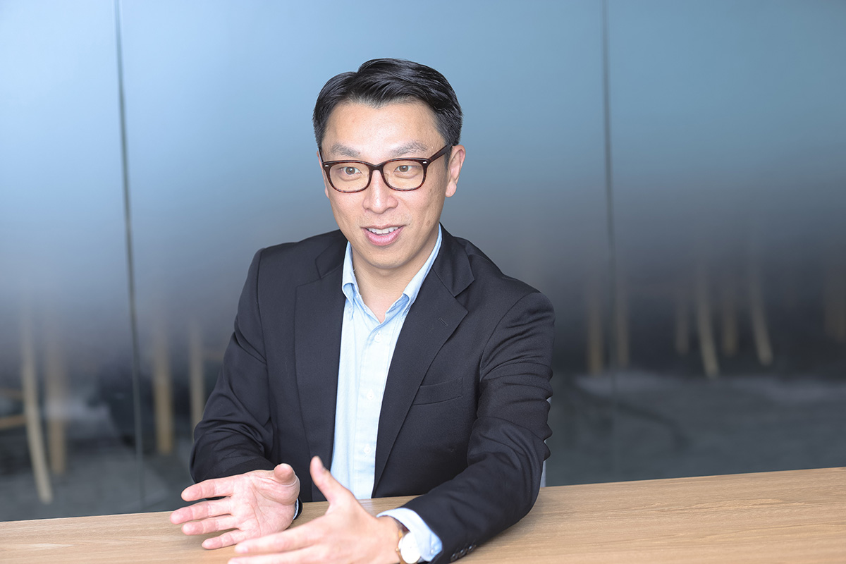 写真：関晋弥氏