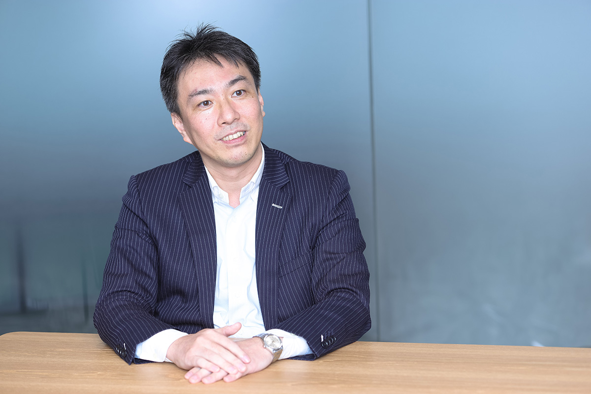 写真：濱口洋史氏