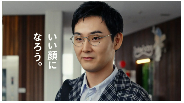 11月のプロモーションに使われたクリエイティブ 