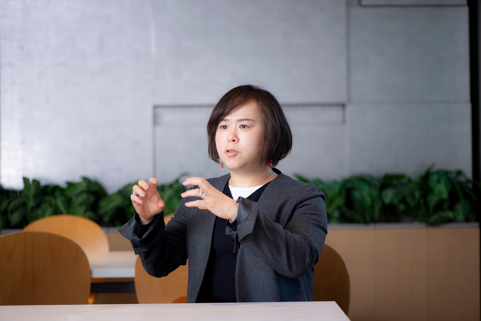 写真：千葉順子