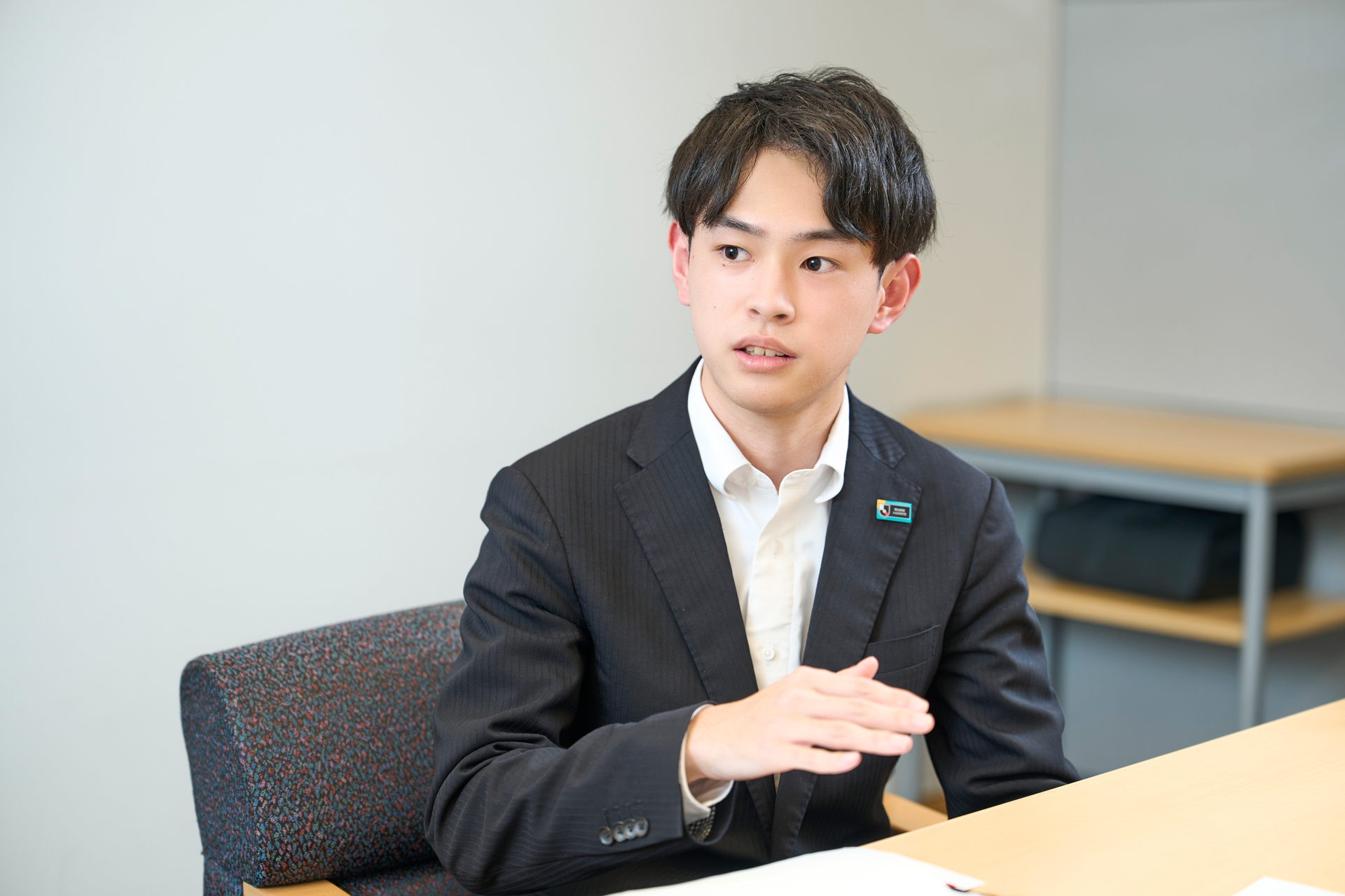 光司龍哉氏（明治安田生命保険相互会社 IT・デジタル戦略部 IT・デジタル戦略企画室） 