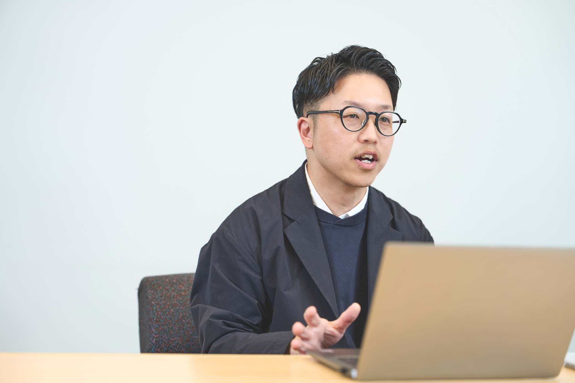 磯部勝彦（電通デジタル エクスペリエンス＆プロダクト部門 サービスイノベーション＆プロダクトマネジメント事業部 グループマネージャー） 