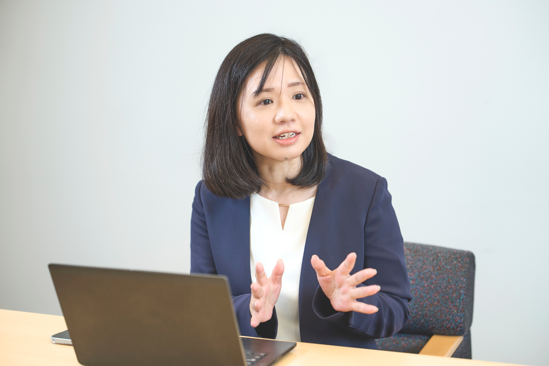 栗原路子（電通デジタル エクスペリエンス＆プロダクト部門 CX/UXデザイン事業部） 