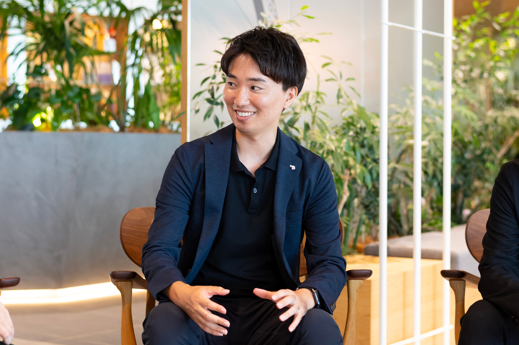 油谷一輝氏（味の素株式会社 食品事業本部 マーケティングデザインセンター コミュニケーションデザイン部 コミュニケーション戦略グループ） 