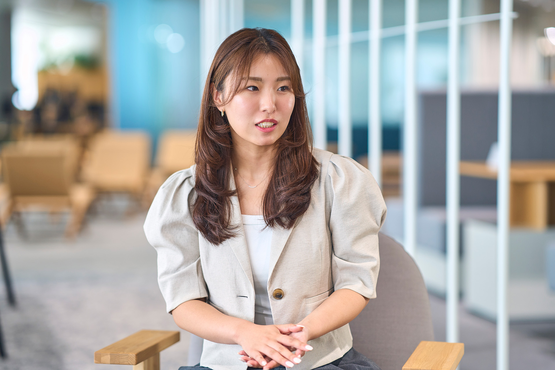 今井 星来（株式会社電通デジタル プラットフォーム部門 ソーシャルプラットフォーム部 Metaグループ）