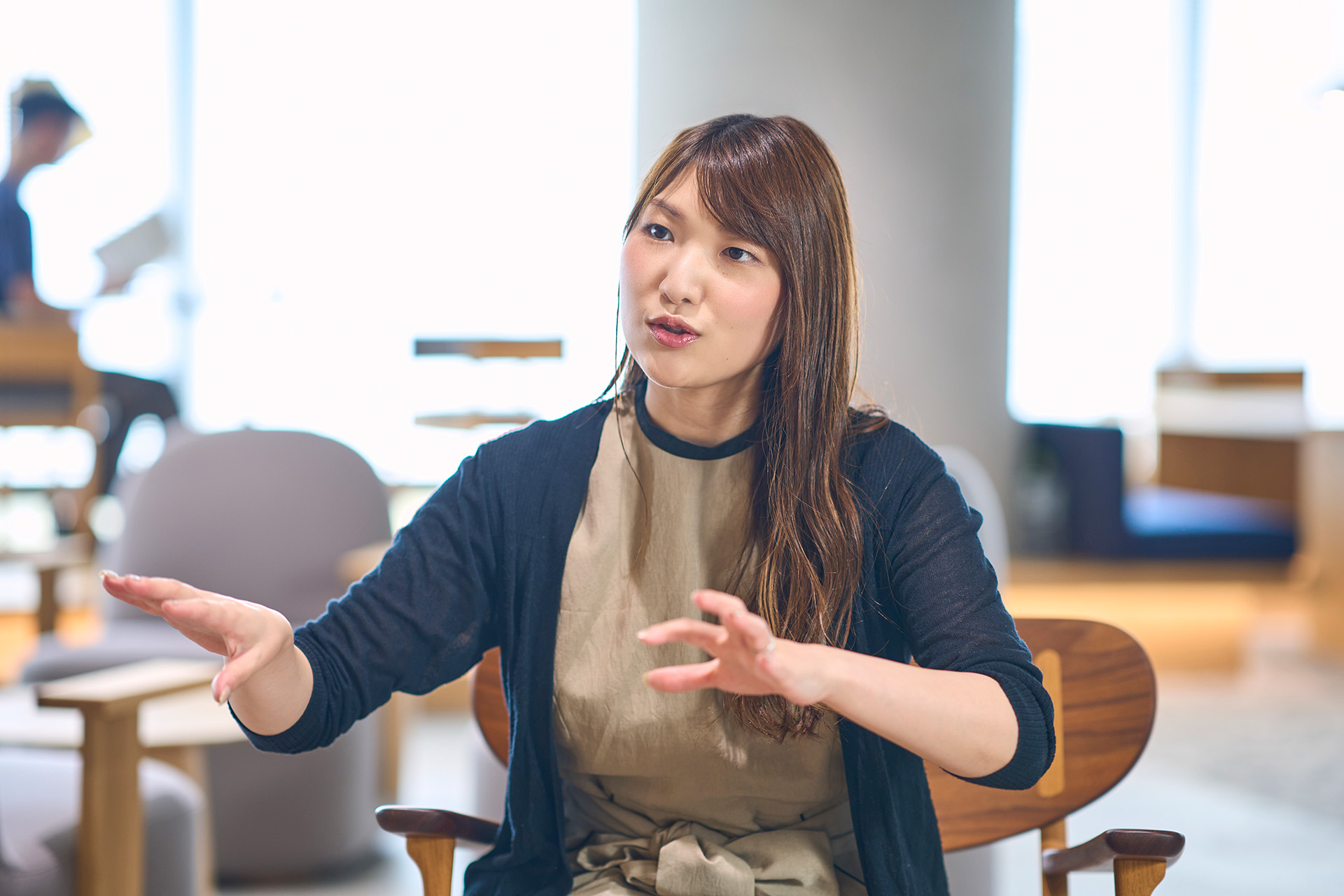 京谷 悠里（株式会社電通デジタル パフォーマンスエクセレンス部門 第4事業部 第2グループ グループマネージャー）