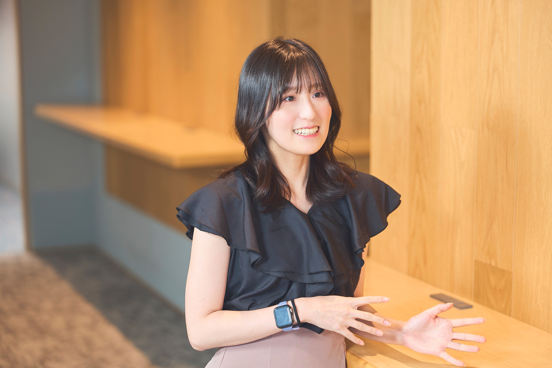 加藤 歩未（電通デジタル ストラテジー部門 マーケティング戦略部）