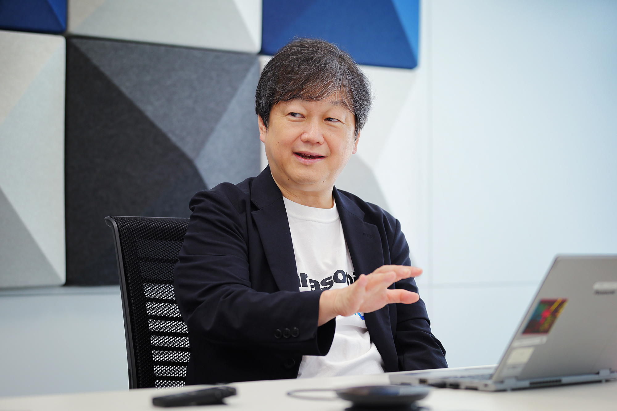 関口 昭如氏（パナソニック コネクト株式会社 デザイン＆マーケティング本部・デジタルカスタマーエクスペリエンス統括部 統括部長） 