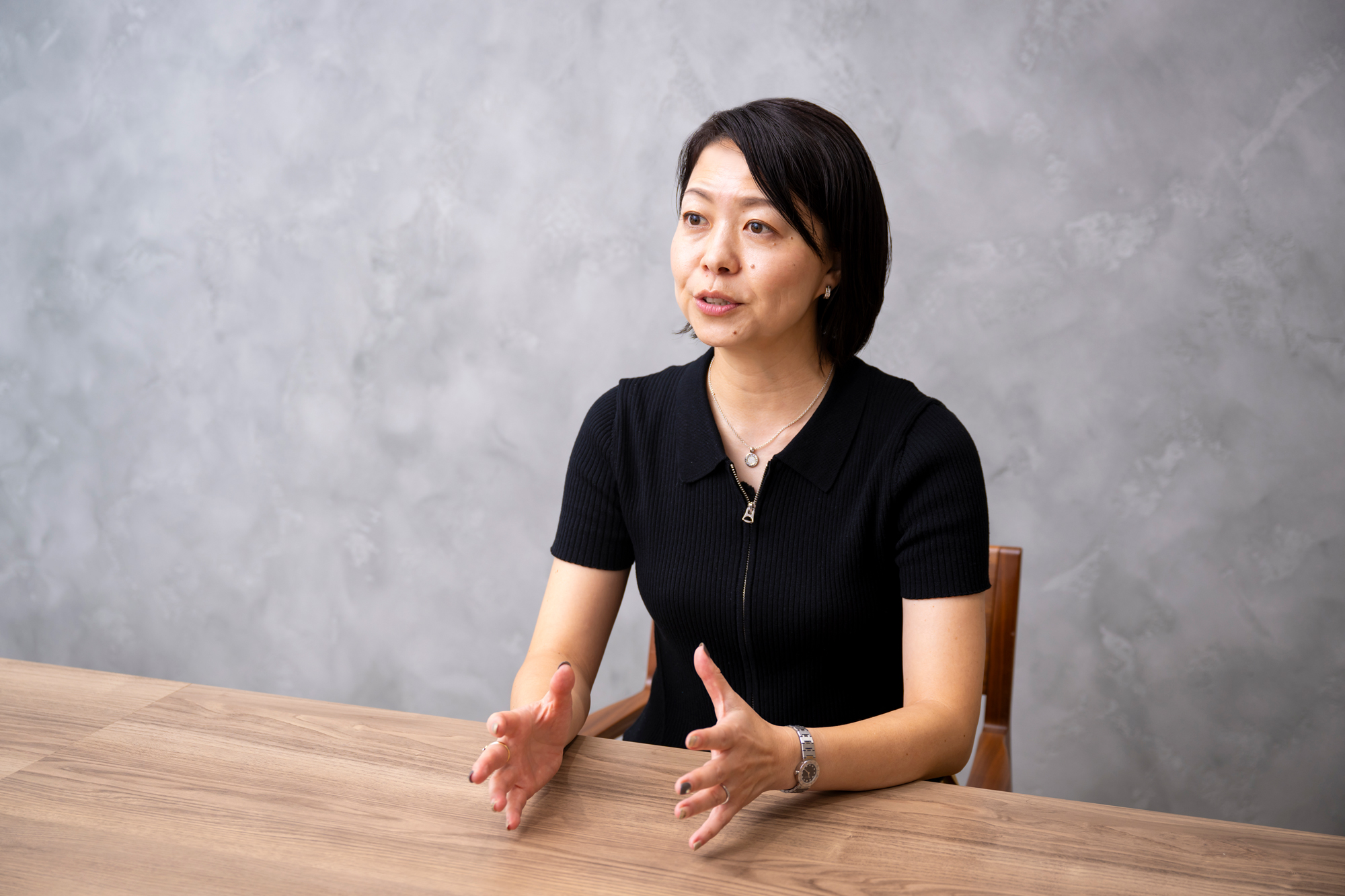 井上由美子氏（サントリーホールディングス株式会社 デジタル本部 デジタルマーケティング部 課長） 