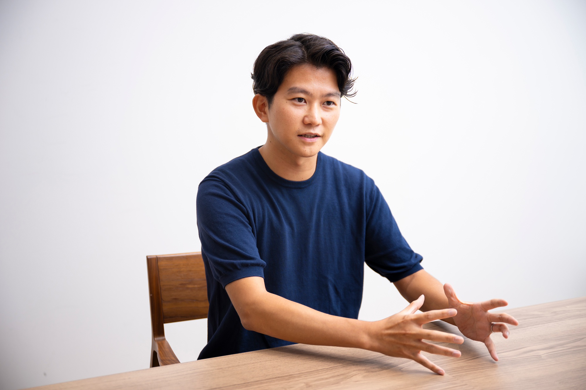 廣田耕望（電通デジタル トランスフォーメーション部門 トランスフォーメーション事業部） 