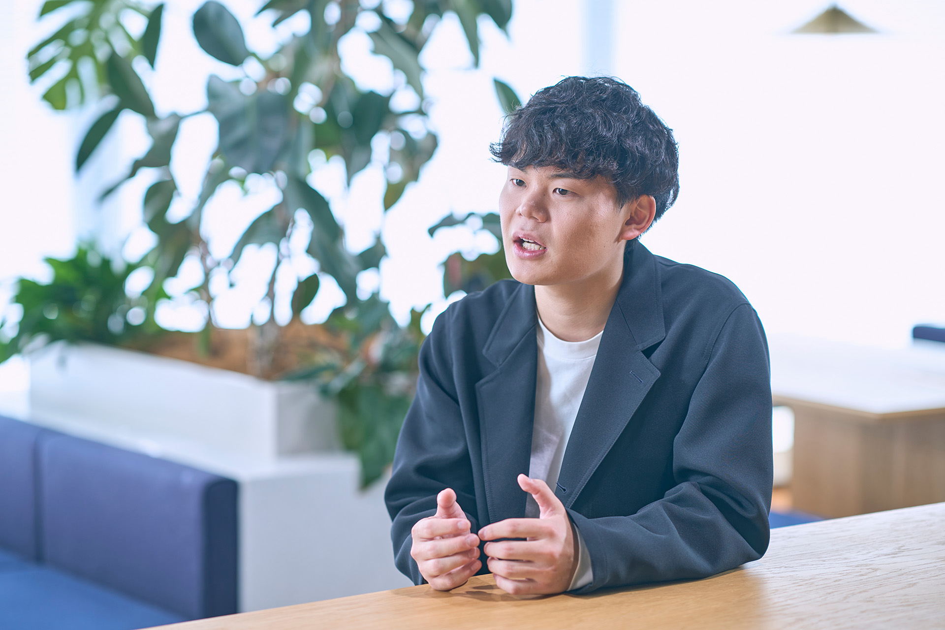 加藤 裕生（電通デジタル プラットフォーム部門 ソーシャルプラットフォーム部）