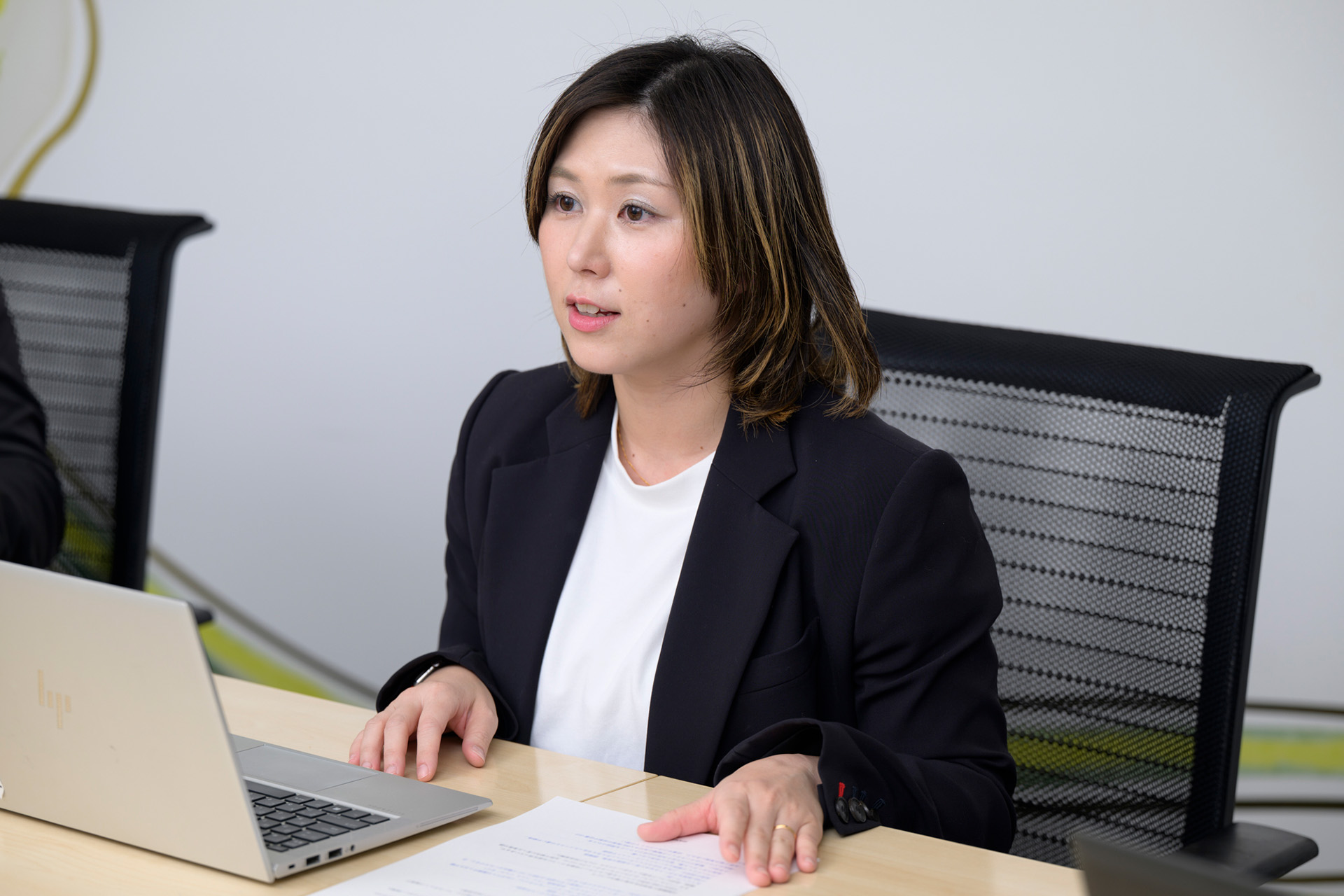 ペルノ・リカール・ジャパンの森川美結。CRM戦略やCXの取り組みについて語る