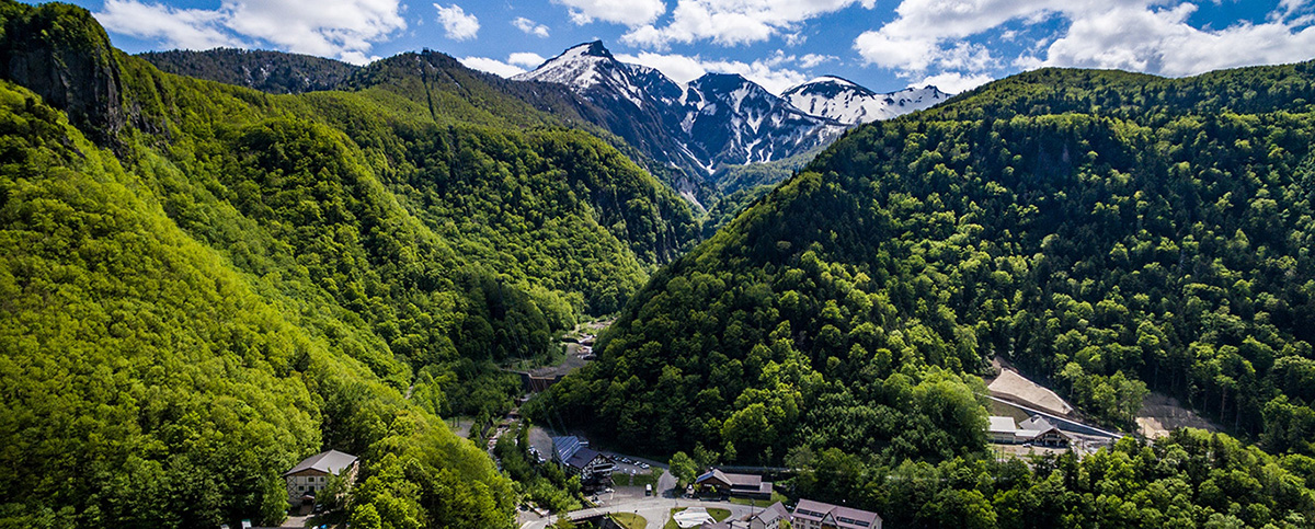 写真：北海道上川町