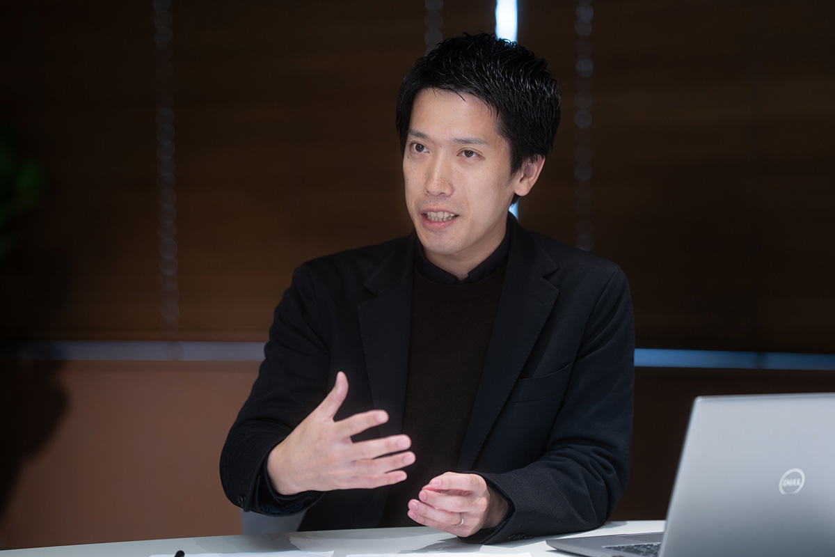 写真：赤澤 新之介氏