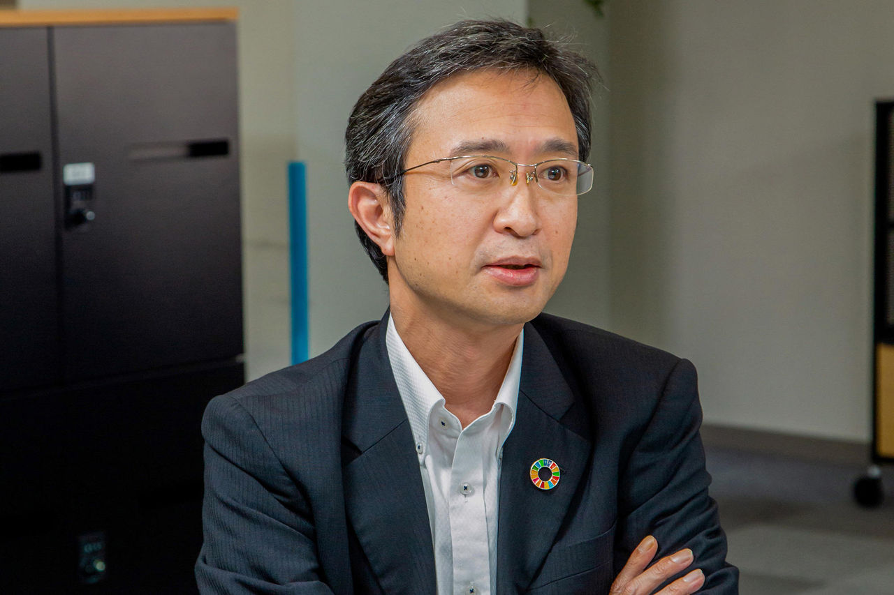 吉村剛氏（西日本シティ銀行）