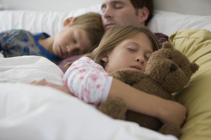 Keyword　No.132「子どもの夜型化」