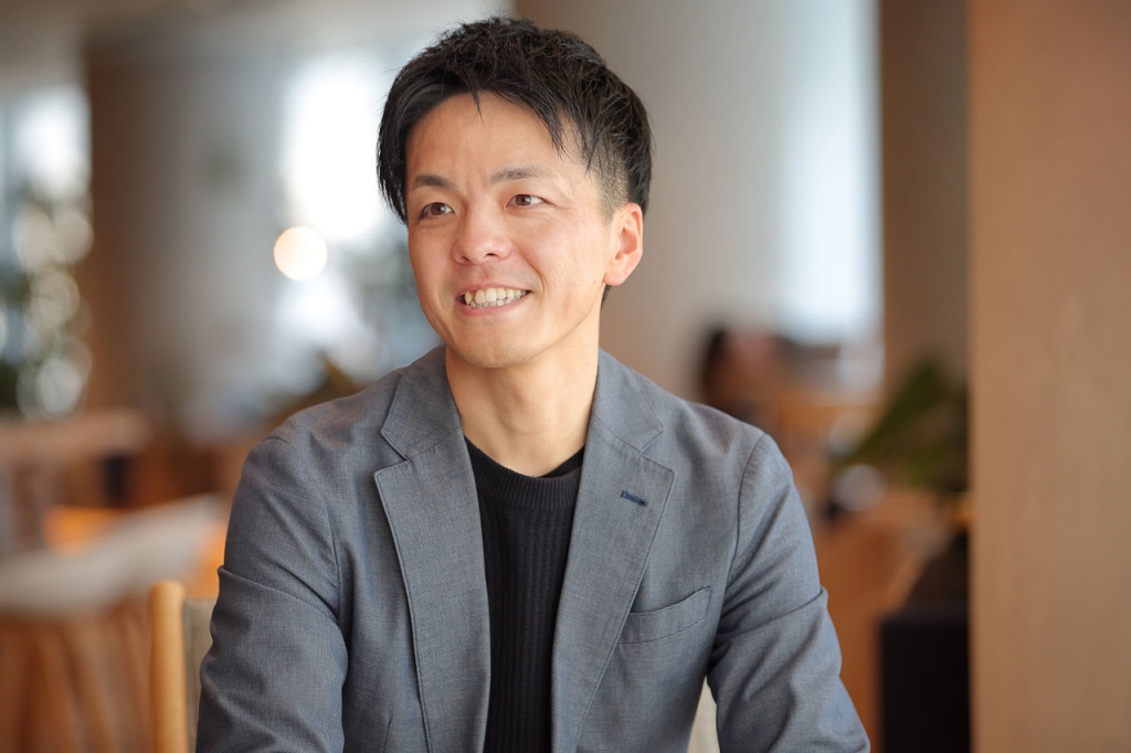 電通デジタル開地俊介