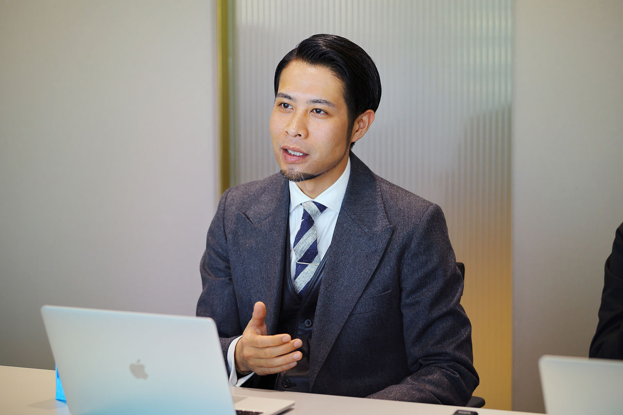 市川義貴氏（株式会社プレイド） 