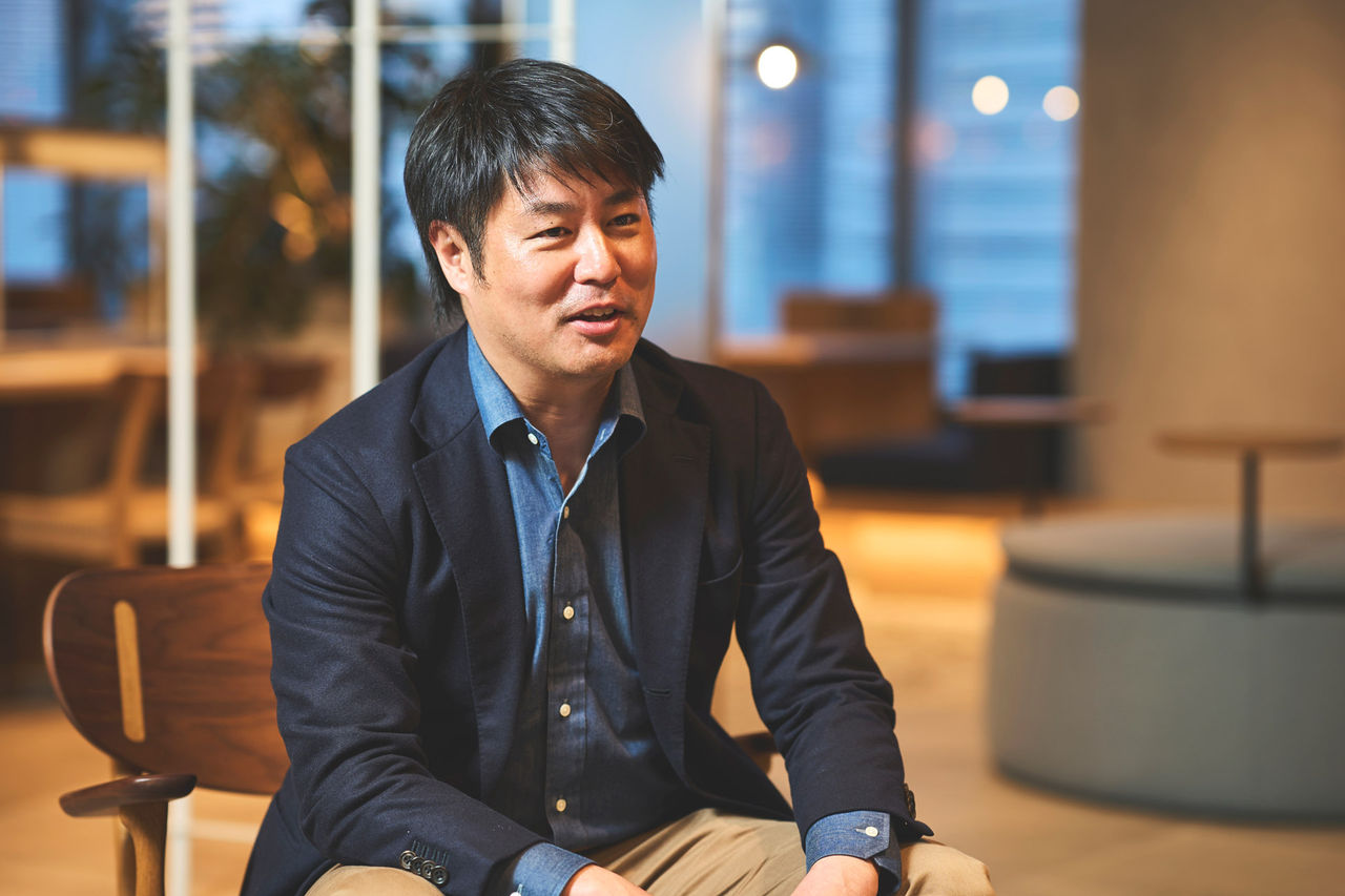 荒川慶多氏 （X 広告代理店事業本部 部長） 