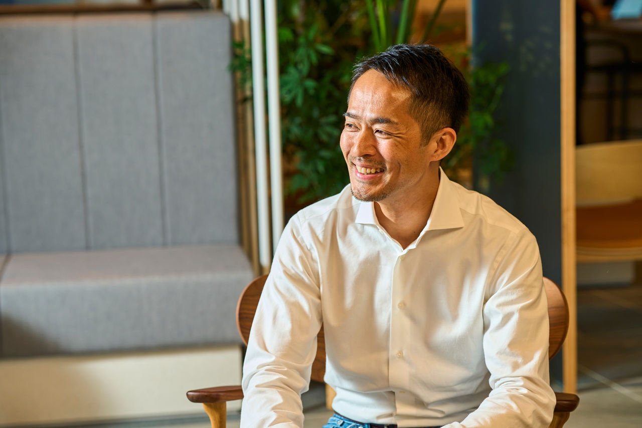 電通デジタル 矢野英一