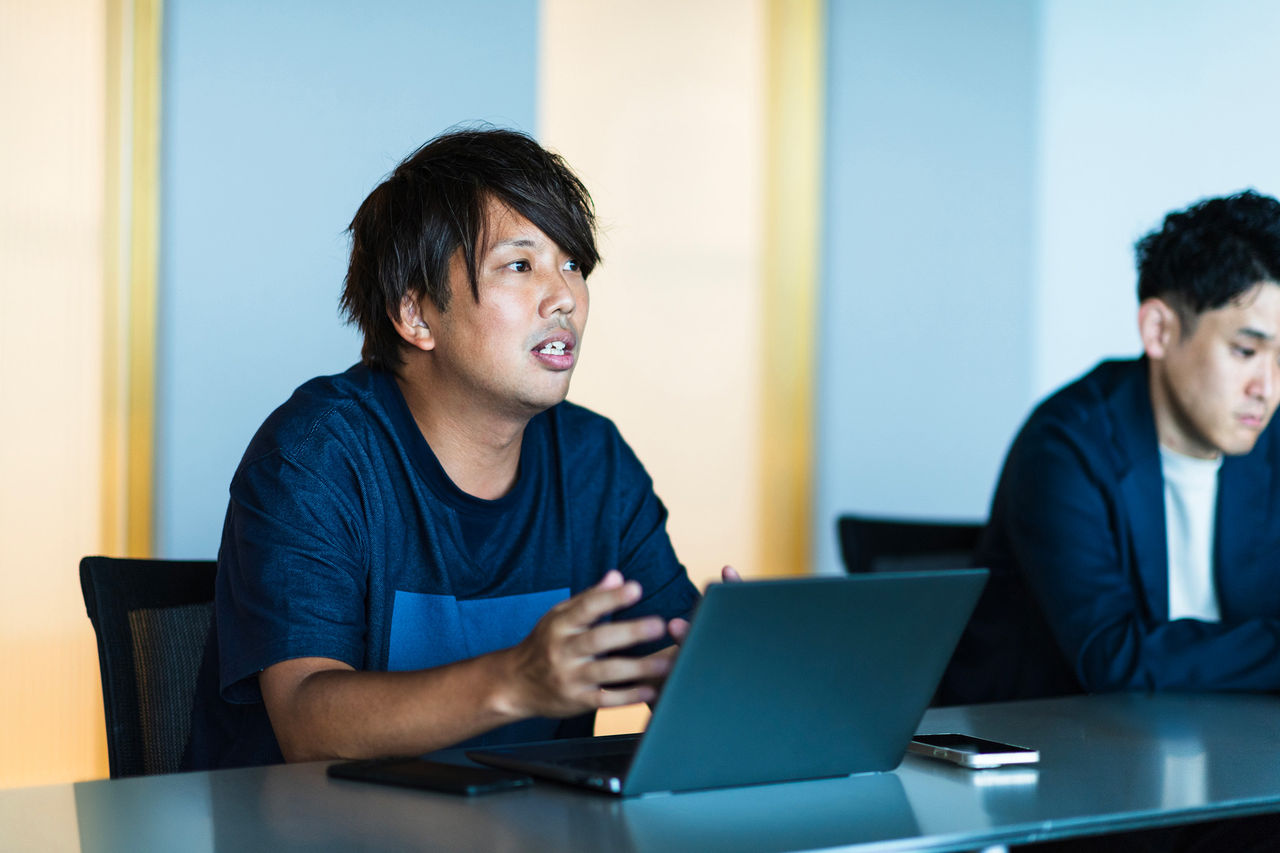 鈴木悠真（電通デジタル プラットフォーム部門 ソーシャルプラットフォーム部 ソーシャルコネクトグループ グループマネージャー） 