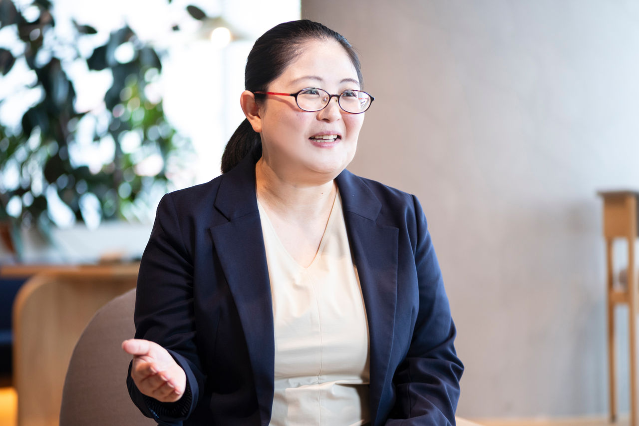 大和田 麻美（電通デジタル テクノロジートランスフォーメーション第2部門 デジタルエクスペリエンスソリューション事業部） 