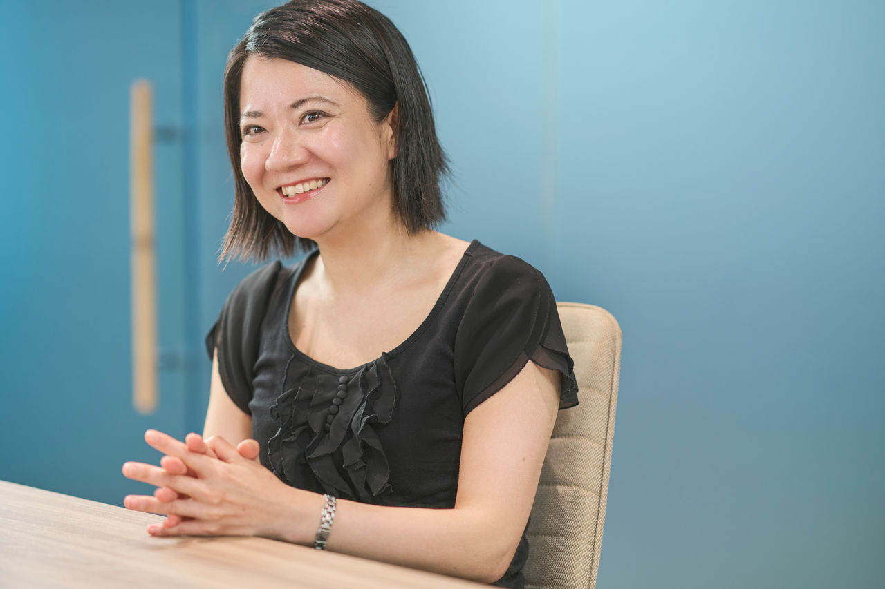 倉井 美歩（電通デジタル テクノロジートランスフォーメーション第2部門 データアクティベーション第1事業部） 