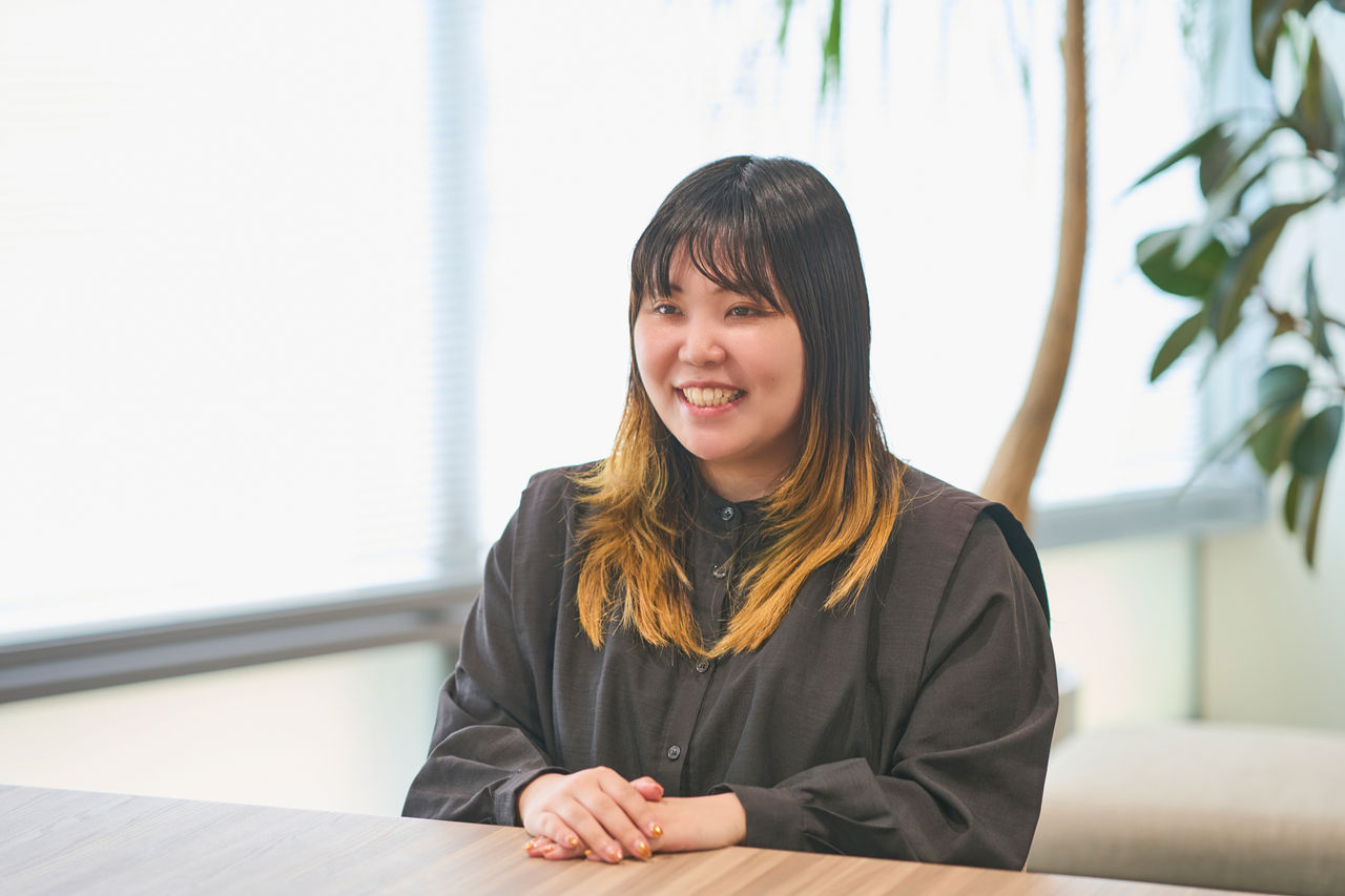 石原 香里（電通デジタル オウンドメディアエクスペリエンス部門 オウンドメディアプランニング事業部） 