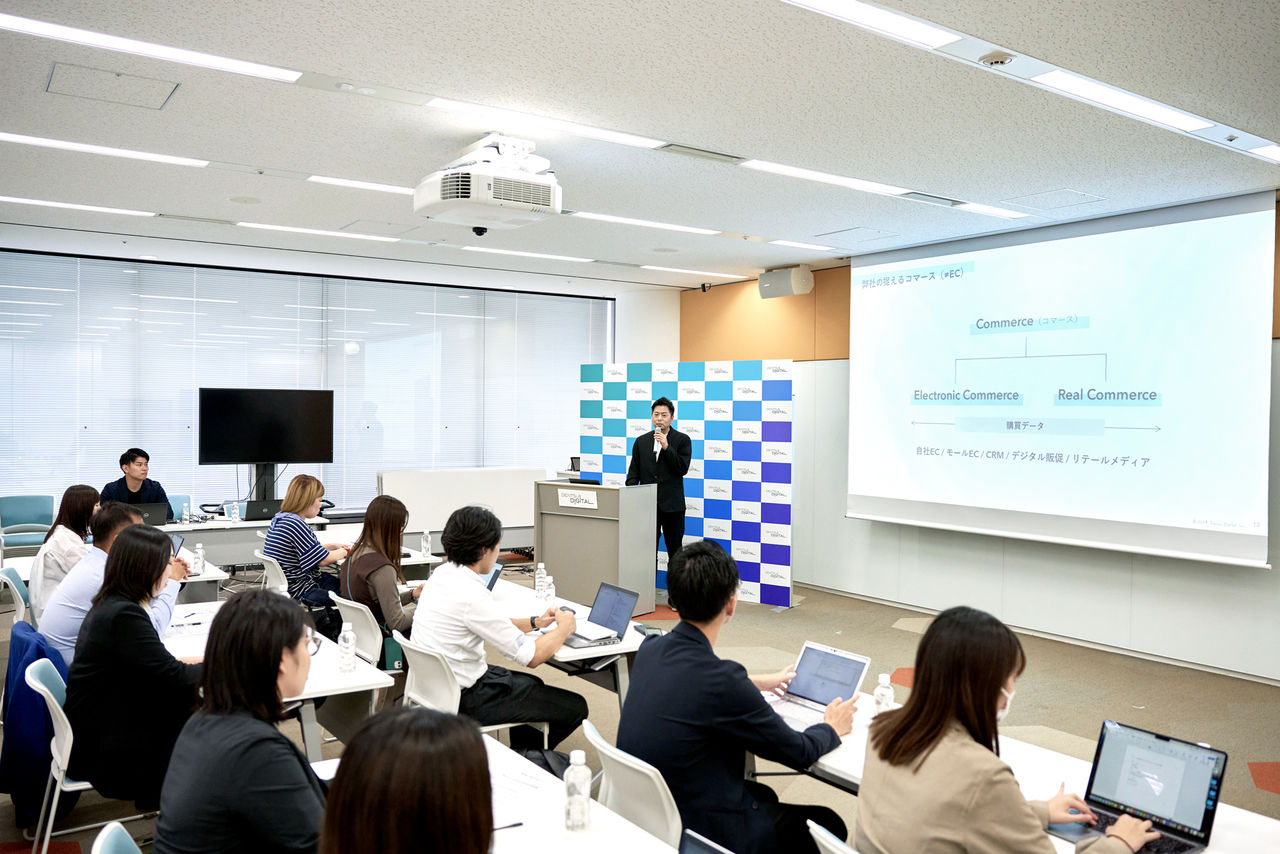 Commerce AI Lab.プロジェクト