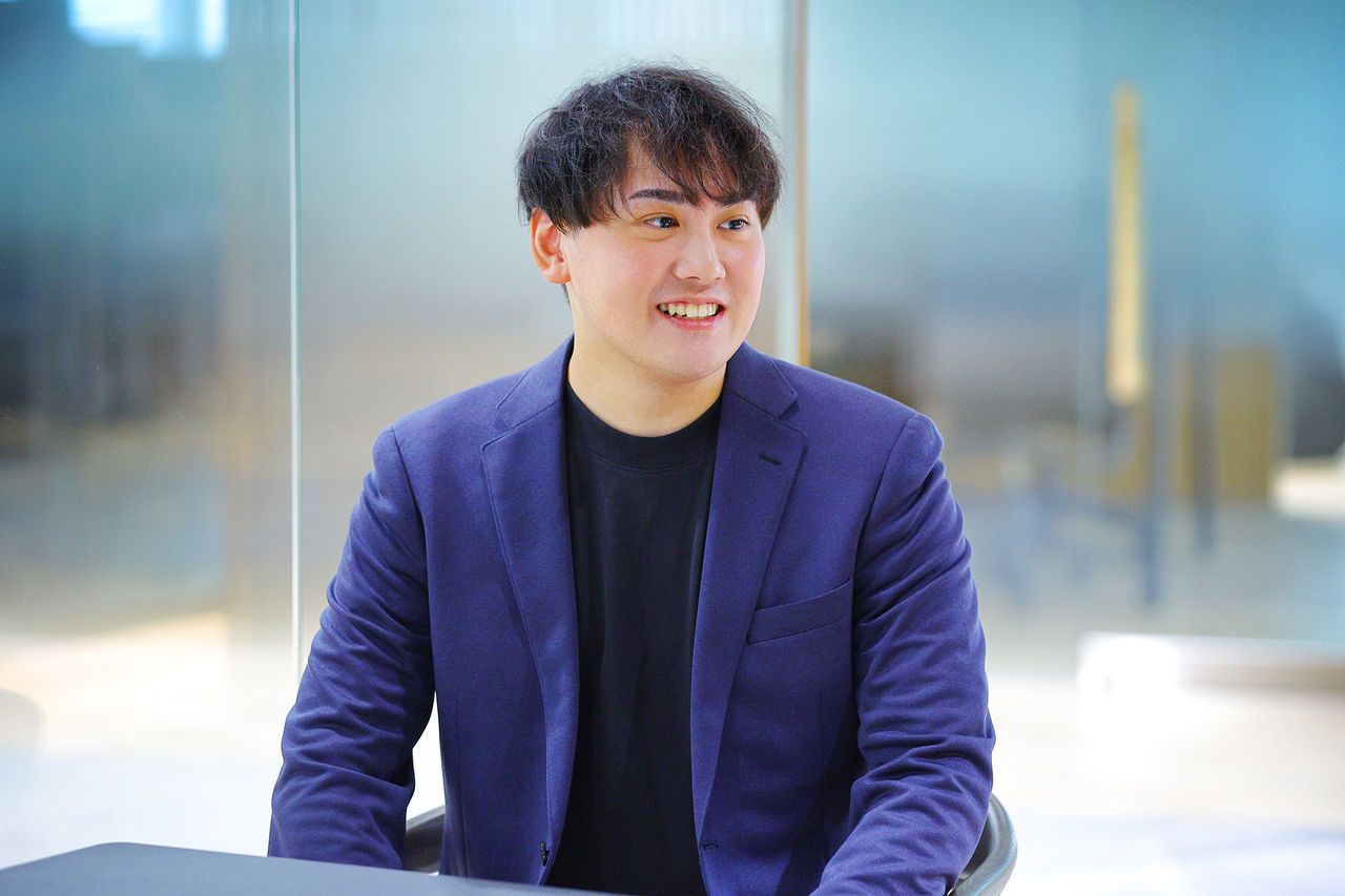 佐藤潜一（ストラテジー部門 ソリューション戦略1部 コンサルティンググループ）