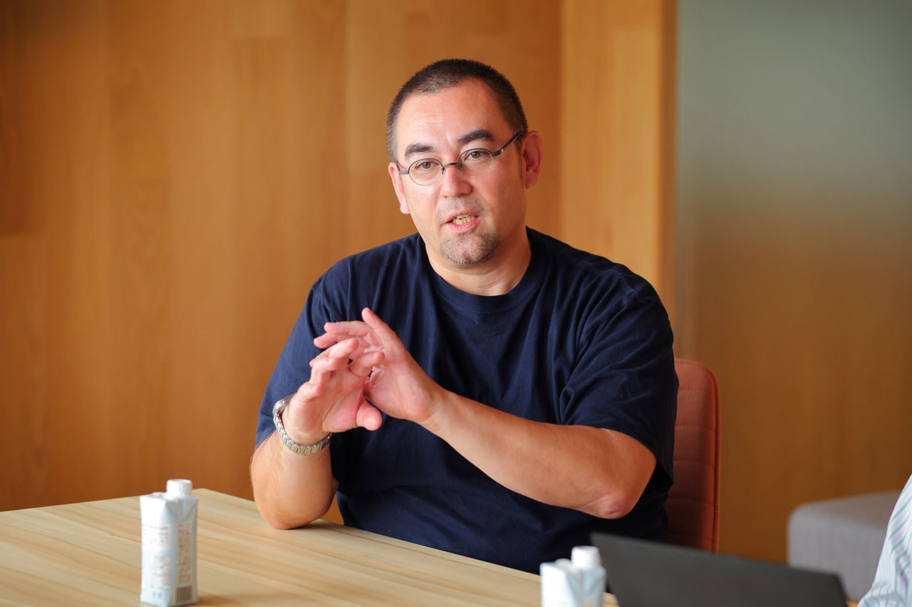 吉田圭（トランスフォーメーション部門 ディレクター ） 