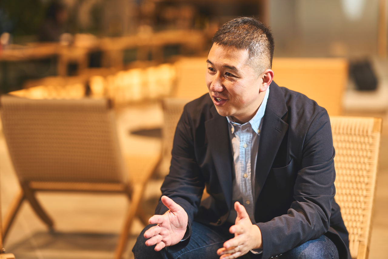 小山 千春（ストラテジー部門 ソリューション戦略部 グループマネージャー）