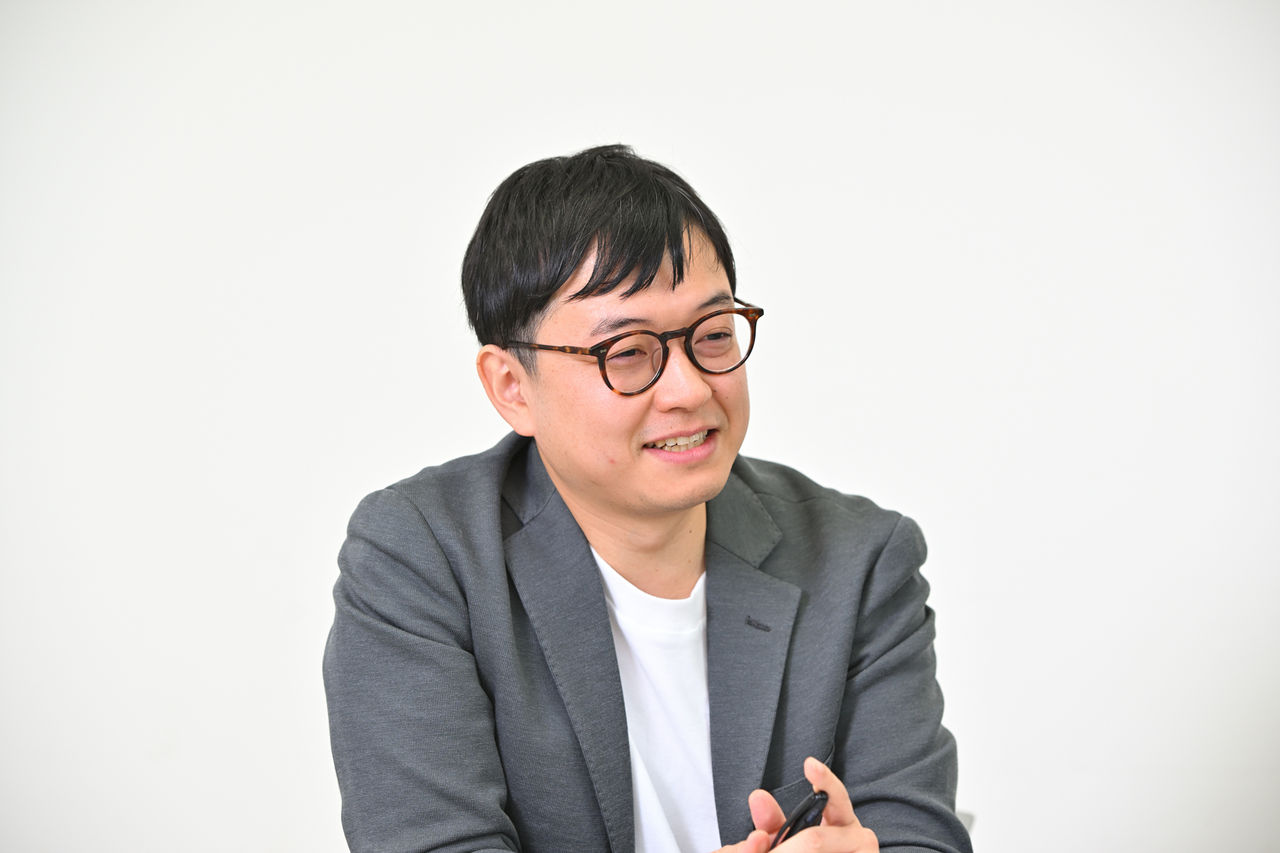 山田紘史氏 （三井住友海上火災保険株式会社 CXデザイン部 データマーケティングチーム 上席スペシャリスト） 