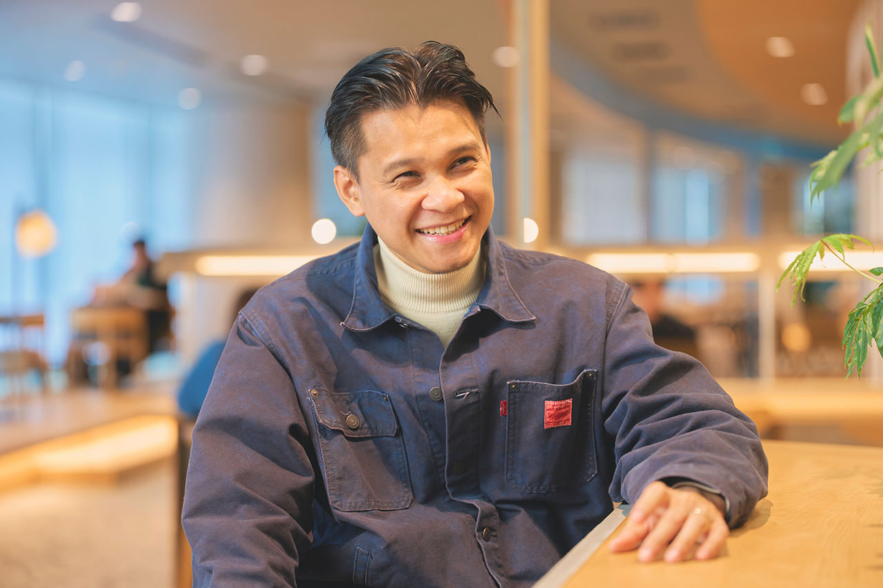 チャン ドアン ハ（プラットフォーム部門 ソーシャルプラットフォーム部 Metaグループ ） 