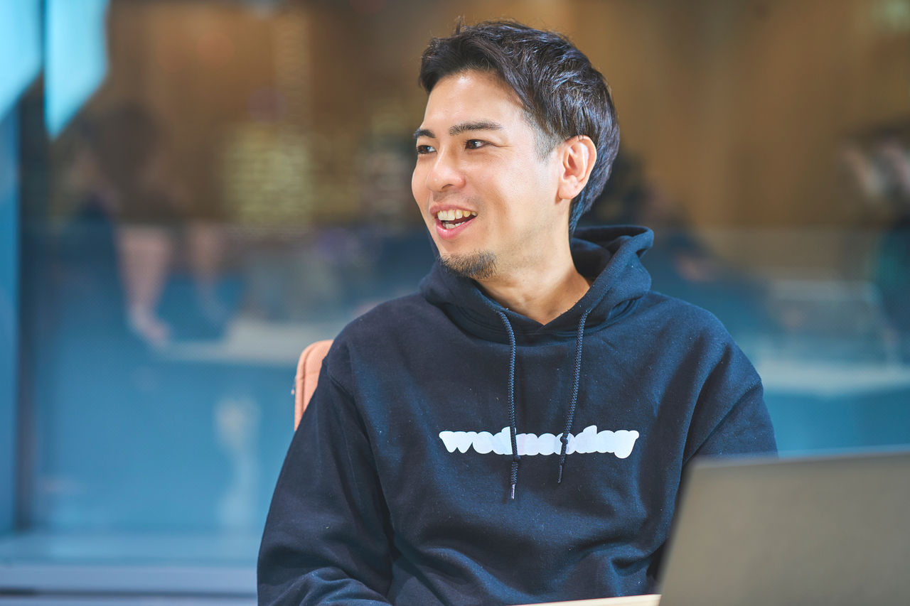 藤原 望（アドバンストクリエイティブセンター CR&Dユニット プロデューサー） 